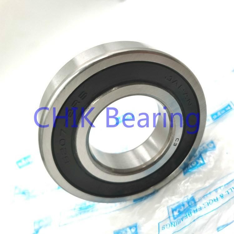 High Performance Gcr15 Bearing Steel Auto Bearings Deep Groove Ball Bearing 6006-2rsh 6007-2rsh 6008-2rsh 6009-2rsh 6010-2rsh Ball Bearing for SKF