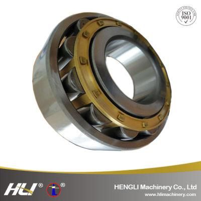 NU322EM High Precision Cylindrical Roller Bearing for Machine Tool Spindles etc