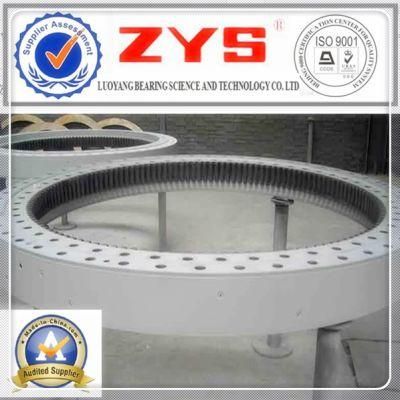 China Superior Bearing Manufacturer Zys Single-Row Slewing Bearing