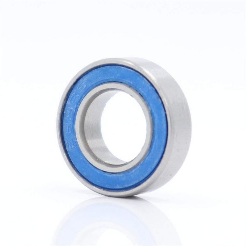 Bearings 689RS ABEC-3 Bearings Blue Sealed 9X17X4mm 689 2RS Shaft Ball Bearing Parts for Hobby RC Car Truck