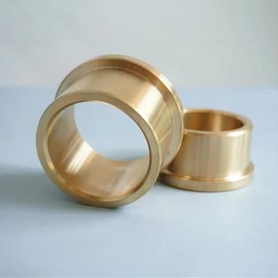 CNC High-Quality Customization Oil Groove Bronze Bushing Bronze Bushing 10mm Steel Taper Bushing