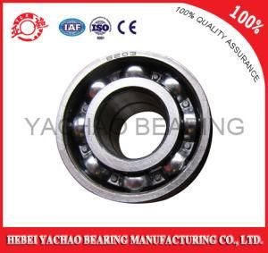 Deep Groove Ball Bearing (6203 ZZ RS OPEN)