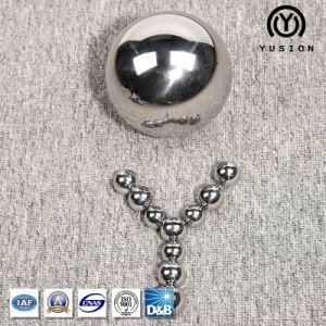 Yusion 52100 Steel Ball/ Bearing Steel Ball/ Chrome Steel Ball