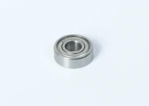 Ss696 696zz 696 2RS Stainless Steel Bearing and 6*15*5mm Skateboard Bearing