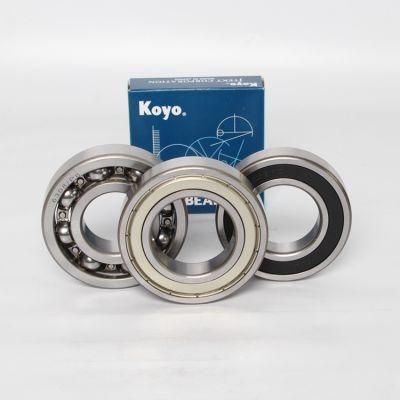 Koyo Deep Groove Ball Bearing 6205 6205/2RS 6205/Zz