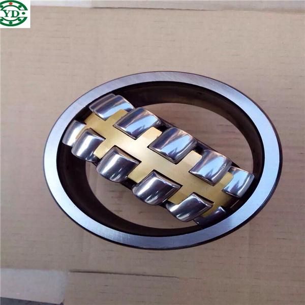 Sweden Made in Germany China Factory High Quality Steel Cage Spherical Roller Bearing 22312cc/W33