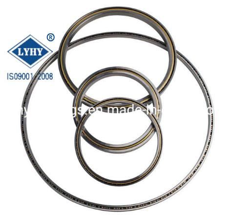 Sealed Type Thin Section Bearings for Medical Equipment (KD080XP0 KD090XP0 KD100XP0 KD110XP0) Slim Bearing Thin Wall Bearing