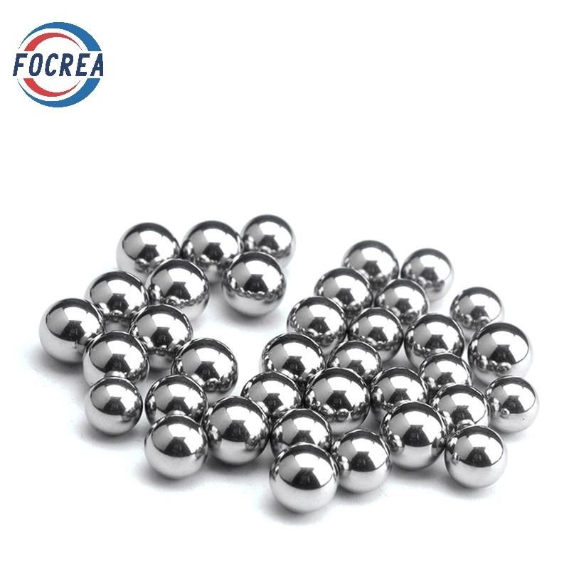 6.747 mm Chrome Steel Balls for Deep Groove Ball Bearing