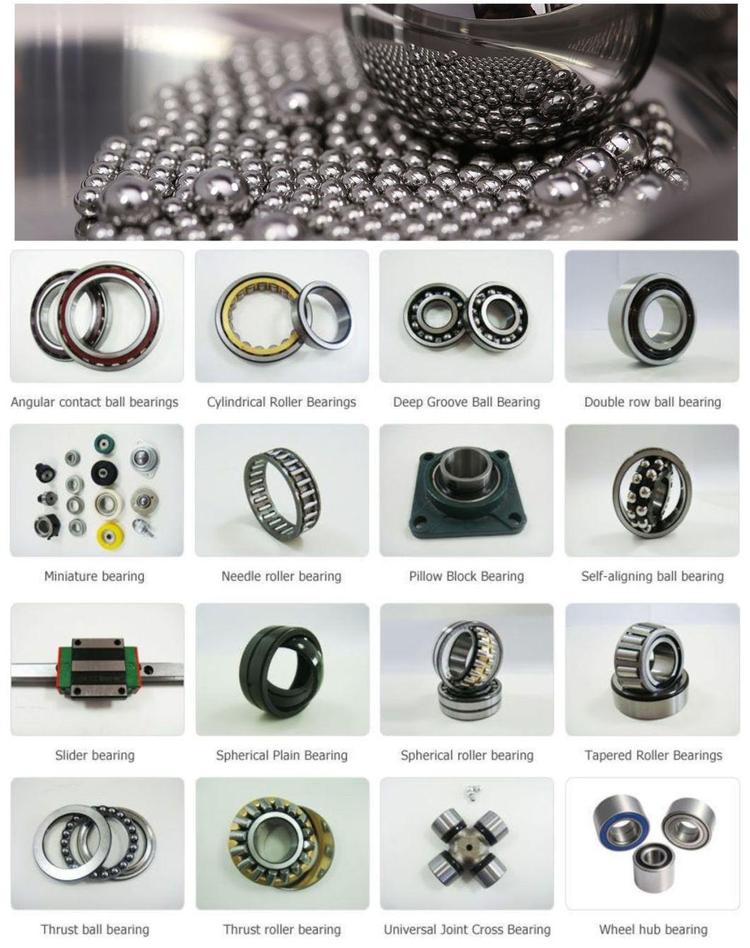 Made in China RS High Temperature Bearing China Bearing Factory Pully Deep Groove Ball Bearing