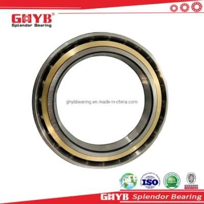 Factory Wholesale Low Friction Electric Motors Part 7008AC 7009AC Single Row NSK Angular Contact Ball Bearing