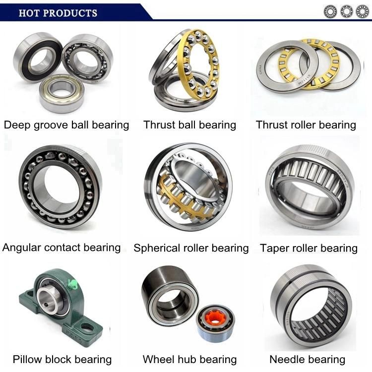 Japan NSK Brand Deep Groove Ball Bearing 6001 6001zz 6001RS C3 P6 Precision