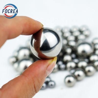 5.159 mm Chrome Steel Balls for Deep Groove Ball Bearing