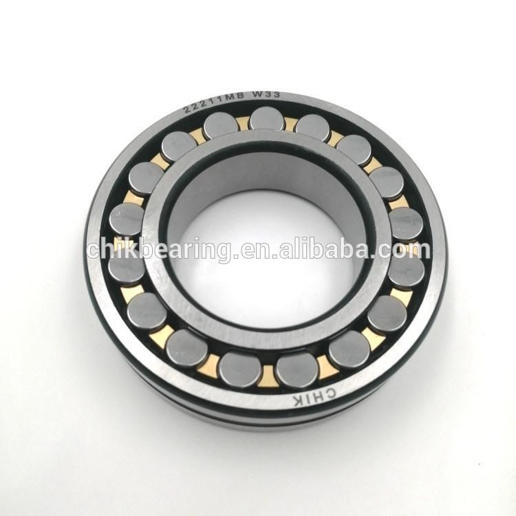 Chik High Quality Spherical Roller Bearing 22218mbk 22218MB 22218ca 22218cak 22218cc 22218cck 22218e 22218ek 22218K W33c3