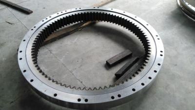 R290LC-7 Slewing Bearing Slew Ring Swing Parts Customized 81n8-0003 Excavator