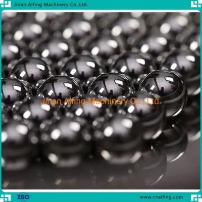 High Quality 5 Inch 36&quot; Hollow Stainless Steel Ball for Cosmetic