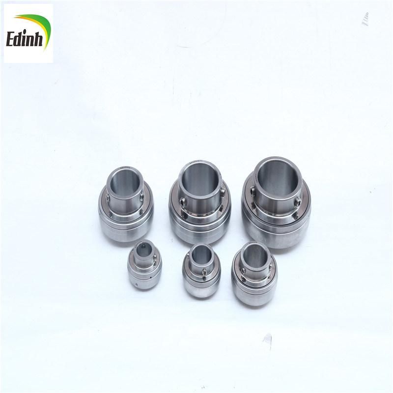 Stainless Steel Spherical Bearings UC201 UC202 UC203 UC204 205 206 207 208 209
