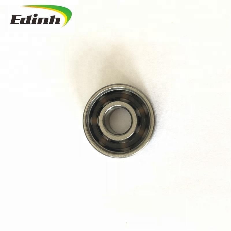 Long Life Stainless Steel Ball Bearing S6204 Used for Motor