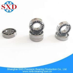 Low Vibration Miniature Deep Groove Ball Bearing MR117 Mf117 MR117zz Mf117zz Ball Bearing Made in China