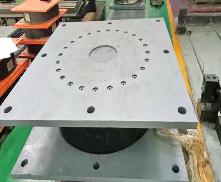 Hdr High Damping Rubber Bearing for Bridge Building Construction