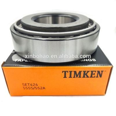 Tapered Roller Bearing 32016X 33116 30216 756A/752 Jp8049/Jp8010 USA Timken Bearings Use for Wheel Bearing/Engine Parts/Auto Spare Parts