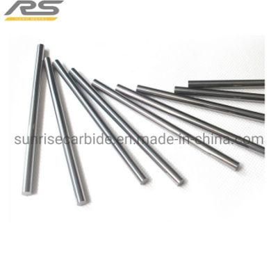 Tungsten Carbide Rod for Linear Drive Shaft for CNC Machine Made in China