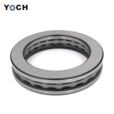 Single Direction 51118 51120 51122 51124 51126 8118 8120 8122 8124 8126 Thrust Ball Bearing