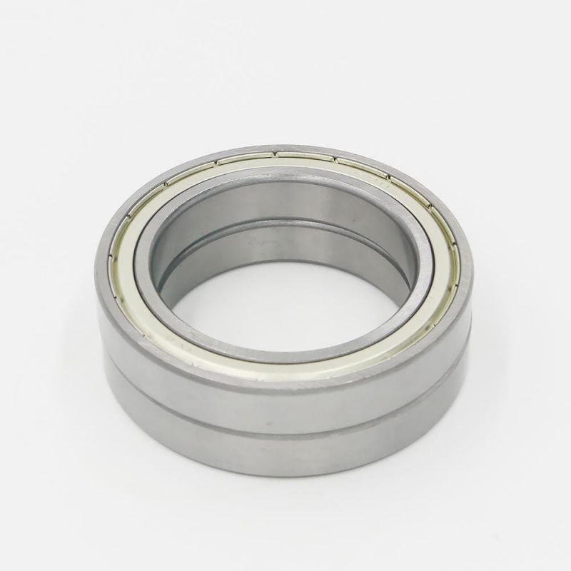 Jvb Thin Wall Deep Groove Ball Bearing 6911 Automotive Bearing High Speed Singe Row Deep Groove Ball Pulley Bearings 6911