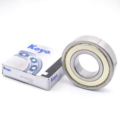 Koyo Deep Groove Ball Bearing 6816 6817 6818 6820 6822 Zz 2RS Bearing with Price List