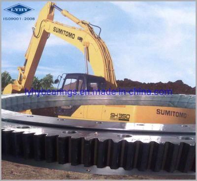 Triple Row Slewing Bearing Slewing Ring for Sumitomo Crawler Crane HS248