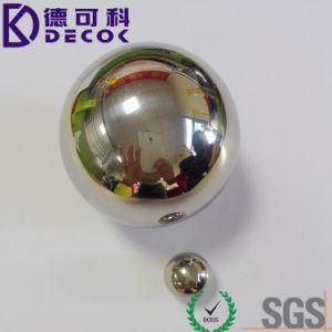 19mm 25mm 38mm 50mm High Polished SUS304 Stainless Steel Hollow Ball
