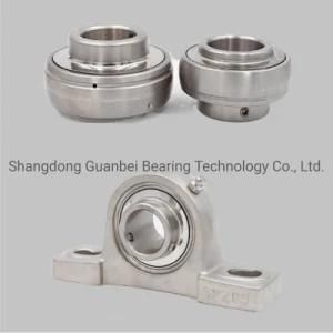 Auto Parts Motorcycle Parts Pump Bearings Agriculture Bearings Tr Pillow Block Bearing UC for Electrical Machinery Mounted Ball Bearing