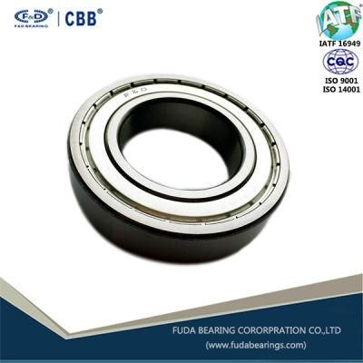 Deep groove ball bearing 6010-ZZ