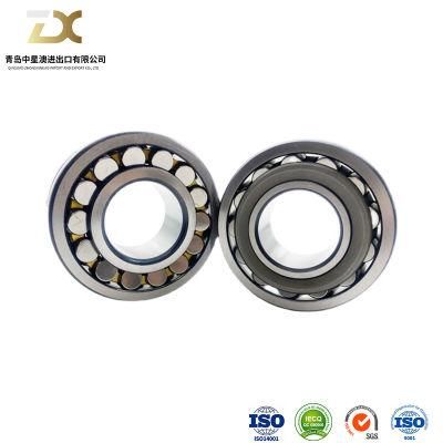 Zhongxingao Bearing China Spherical Roller Bearing Factory OEM ODM Auto Bearing Gcr15 Shandong Spherical Roller Bearing