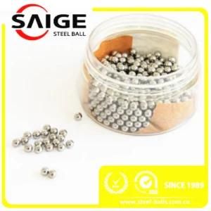 4.74mm AISI1010 G100 Carbon Steel Ball for Slide