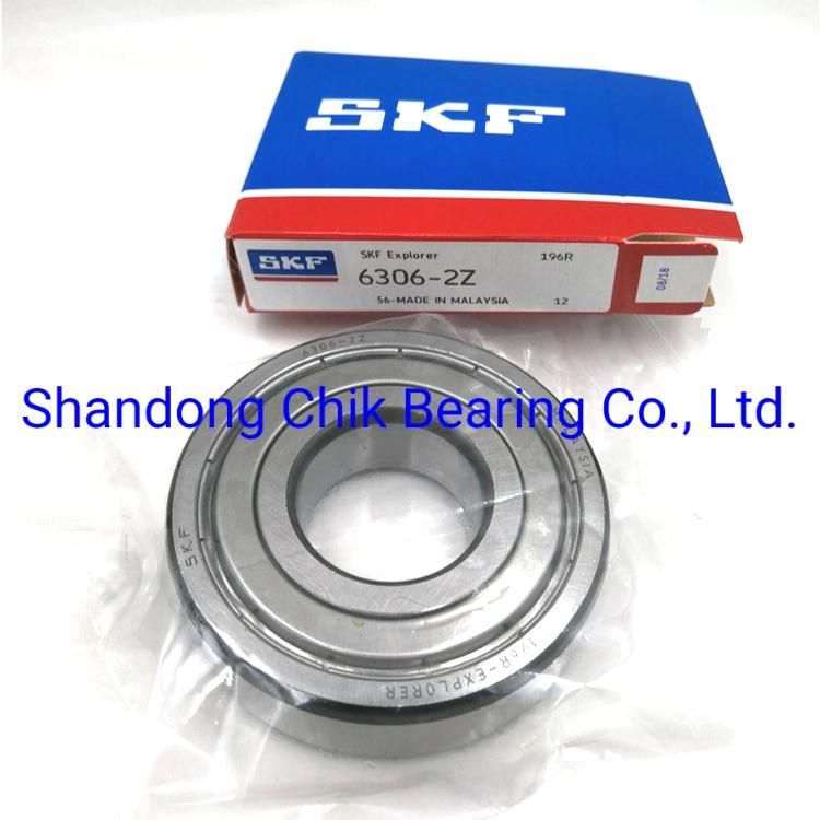 Gearbox/Motorcycle/Motor/Pump/Agricultural Deep Groove Ball Bearing 6301zz 6302zz 6303zz 6304zz 6305zz 6306zz 6307zz 6308zz 6309zz 6310zz for SKF NSK NTN Koyo
