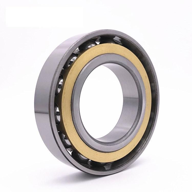 Angular Contact Ball Bearings, Own Brand/Timken/NACHI/Koyo/NTN/NSK, Machinery Auto Bearing, Sn7305X2wb1m 7305cq1/P5dfs0 OEM Customized Good Performance