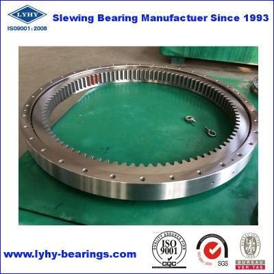 Flange Type Slewing Bearing 282.30.1175.013 (Type 110/1300.2) Swivel Bearing with Internal Gear