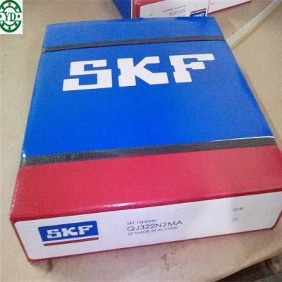 for Motor Train 110*240*50mm Four Point Angular Contact Ball Bearing Qj322n2ma