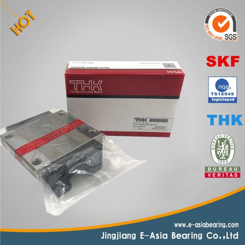 THK Lm Guide Sr45, Slide Block Sr45W for CNC Machinery