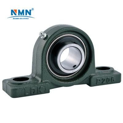 Pillow Block Housing Bearing Stainless Steel Hot Sale Precision UCP205 206 207