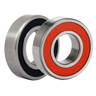 Chinese Bearing High Quality 6016-2RS Deep Groove Ball Bearing 80X125X22mm