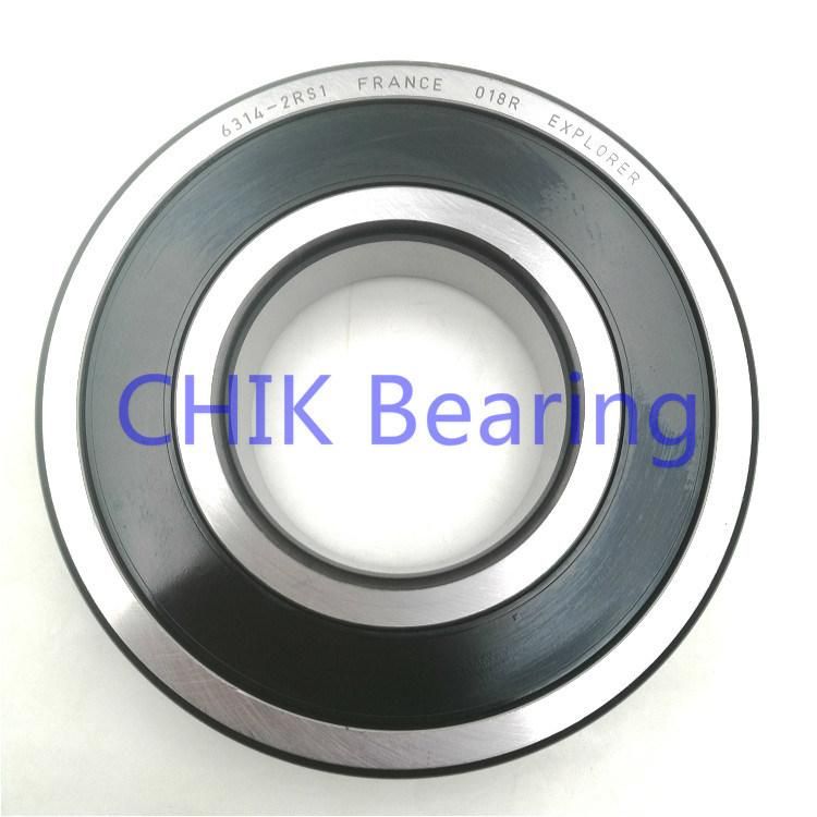 Auto Parts Auotmotive Bearing Deep Groove Ball Bearing 6003-2RS1 6004-2RS1 6005-2RS1 Ball Bearing for SKF 6003-2rsh 6004-2rsh 6005-2rsh