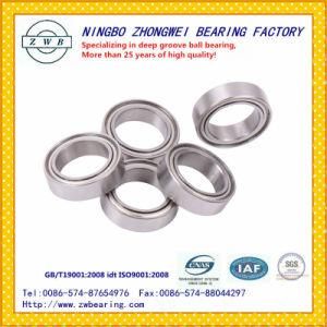 6700/6700ZZ/6700-2RS Micro Rolling Bearing for The Medical Instrument