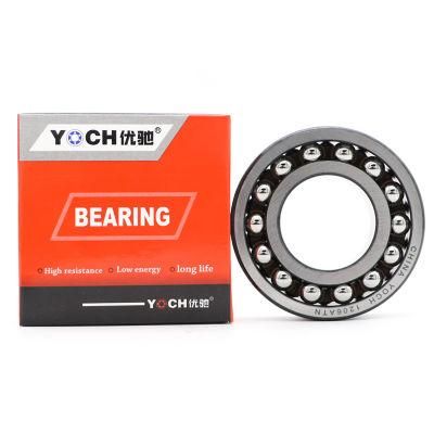 Distributor High Performance NTN Yoch Self-Aligning Ball Bearing Motor Spare Parts Bearing 2211 1309 1305 1301 129