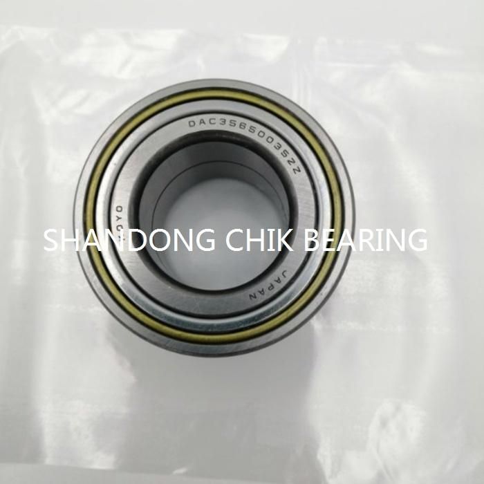 High Precision Grade ABEC1/ABEC3/ABEC5 Wheel Hub Bearing Dac40750039 Dac40780040 Dac40800036/34 Dac40800040 Dac401080032/17 Dac41680040/35 Dac42720038/35