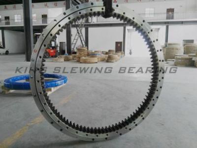 Excavator Parts Slewing Ring 21p-25-K1100 for Excavator PC150lck-6 China Manufacturer