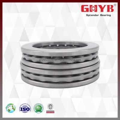 Auto Parts Agricultural Stainless Steel Thrust Ball Bearing High Precision 51102 51103 Wheel Bearings