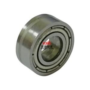 6X13X5mm Carbon Steel 686zz Bearing with Groove