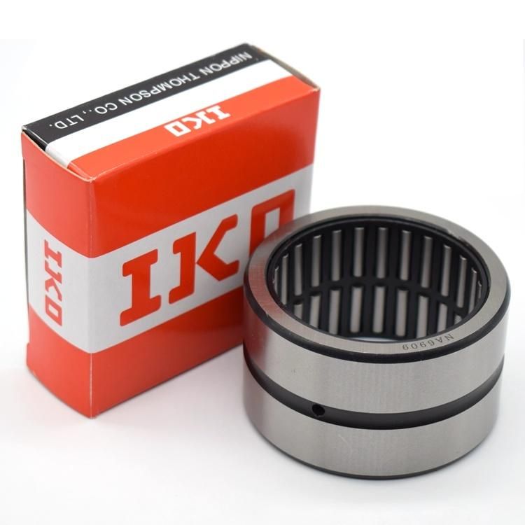 High Precision Machine Tool Parts IKO THK Needle Roller Bearing Na4915 Na4916 Na4917