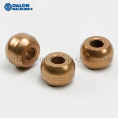 Sintered Bronze Spherical with Ring Spindle Bushing